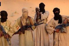 Các tay súng AQIM. (Nguồn: patriotnetdaily.com)