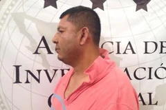 Tên Jesus Areli Navarrete Castelan. (Nguồn: PGR)