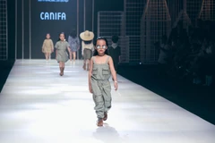 Cuộc thi nhằm tìm kiếm những tài năng mẫu nhí. (Ảnh: BTC)