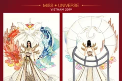 Bài thi ‘Sơn Tinh-Thủy Tinh.’