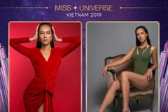 Những ‘gương mặt thân quen’ ở cuộc thi online Hoa hậu Hoàn vũ Việt Nam