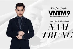 Nam Trung trở lại với mùa giải thứ 9. (Ảnh: BTC)