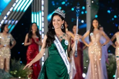 [Photo] Toàn cảnh đêm chung kết cuộc thi Miss World Việt Nam 2019 
