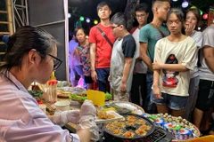 (Ảnh: Xuân Mai/Vietnam+)