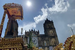 (Ảnh: Xuân Mai/Vietnam+)