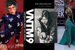Vietnam's Next Top Model: Cuộc 'đổ bộ' của dàn mẫu 'phi giới tính'