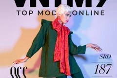 [Photo] Top Model online: Phe nữ ‘lép vế’ trước dàn thí sinh nam