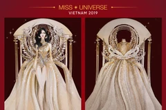 Miss Universe 2019: Top 10 trang phục được bình chọn cho Hoàng Thùy