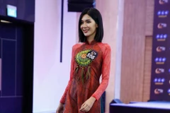 Thí sinh Lương Ý Như (SBD 556). (Ảnh: BTC)