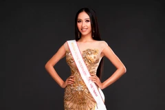 Người đẹp Thu Hiền được cử thi Hoa hậu châu Á-Thái Bình Dương