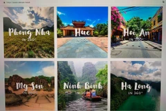 Ngày nay du khách có thể trải nghiệm du lịch trực truyến một cách dễ dàng qua các chuyên trang về điểm đến.