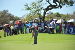 Việt Nam đã trở thành điểm đến của nhiều sân golf chất lượng cao. (Ảnh: CTV)