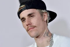 Nam ca sỹ Justin Bieber.