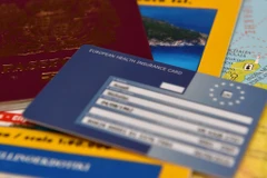 Thẻ Xanh EU. (Nguồn: PA)