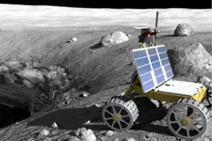 NASA sẽ khai thác tài nguyên từ Mặt trăng trong thập kỷ tới