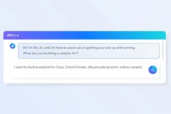Wix ra mắt công cụ tạo web cực nhanh bằng trí tuệ nhân tạo