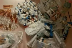 Nghi vợ ngoại tình, người chồng dùng thuốc hormone làm công cụ hạ độc