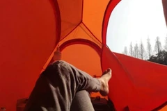 Người đàn ông vứt bỏ mọi thứ để được sống thảnh thơi ở tuổi 29