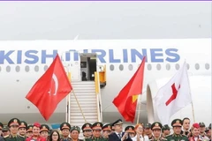 Đưa quan hệ Việt Nam-Thổ Nhĩ Kỳ phát triển hiệu quả và thực chất