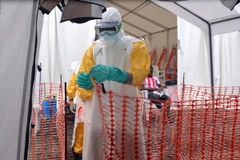 Thuốc chống Ebola sắp được thử nghiệm lâm sàng tại Tây Phi