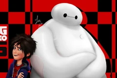 Hoạt hình"Big Hero 6" của Disney đánh bại bom tấn của Nolan
