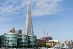 Tỷ lệ lạm phát của Anh tăng trở lại trong tháng Mười