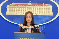 Thi hài ba công dân Việt trên chuyến bay MH17 sẽ về nước vào 13/11