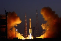 Nga triển khai các trạm định vị Glonass tại Trung Quốc