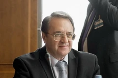 Nga tố phương Tây gây sức ép nhằm chống lại Moskva