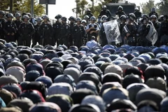 Thủ tướng Israel kêu gọi nghị sỹ kiềm chế trước diễn biến ở Jerusalem