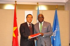 IFAD tài trợ cho Việt Nam 22 triệu USD để xóa đói giảm nghèo