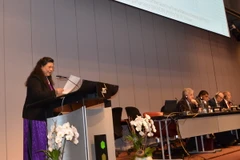 Tổng thư ký IPU đánh giá cao kinh nghiệm của Quốc hội Việt Nam