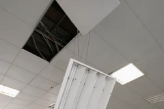 Vẫn còn dư chấn sau động đất 6,8 độ Richter tại Nhật Bản