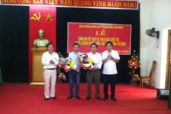 Đã có biểu trưng Vườn quốc gia Phong Nha-Kẻ Bàng chính thức