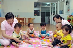 TP.HCM: 9,7 tỷ đồng hỗ trợ trẻ nhập cư có hoàn cảnh khó khăn