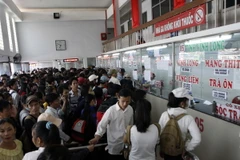 TP.HCM: Cước vận tải sẽ được điều chỉnh giảm theo giá xăng dầu