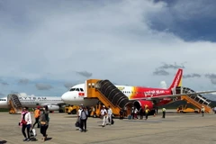 Dự kiến khai thác đường bay Hà Nội-Vladivostok từ tháng 5/2015