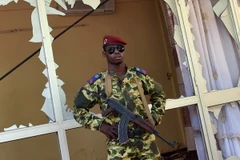 Quốc tế kêu gọi nhanh chóng lập lại chính quyền Burkina Faso