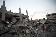 Bùng phát làn sóng đánh bom nhằm vào Phong trào Fatah ở Gaza