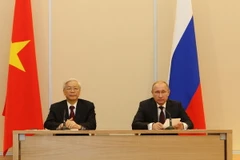 Truyền thông Nga đánh giá cao kết quả cuộc hội đàm Việt-Nga