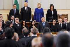 Quốc hội Bulgaria phê chuẩn thành phần chính phủ trung hữu mới