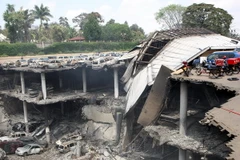 Phiến quân Shebab thừa nhận gây ra vụ hành quyết đẫm máu ở Kenya