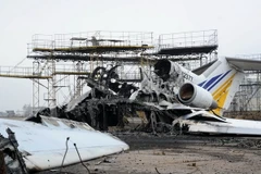 Ukraine: DPR thông báo thời điểm cuộc gặp 3 bên về Donbass