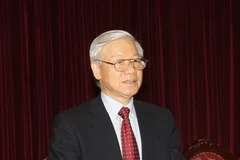 Tổng Bí thư Nguyễn Phú Trọng sẽ thăm chính thức Nga và Belarus