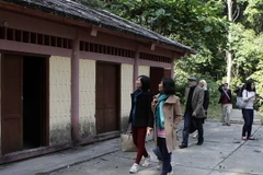 Hoàn thành dự án tôn tạo Khu di tích đặc biệt rừng Trần Hưng Đạo