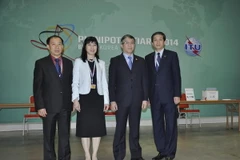 Bế mạc hội nghị Liên minh Viễn thông quốc tế ITU lần thứ 19