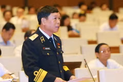 Giải trình rõ cơ sở và thực tiễn của quy định phạm vi vùng bờ