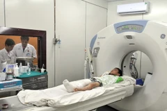 Tạm giữ hình sự đối tượng bạo hành bé trai 6 tuổi tại TP.HCM