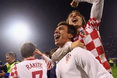 Video Croatia khiến giấc mơ World Cup của Iceland tan vỡ