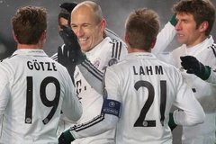 Bayern lập kỷ lục "vô tiền khoáng hậu" ở Champions League